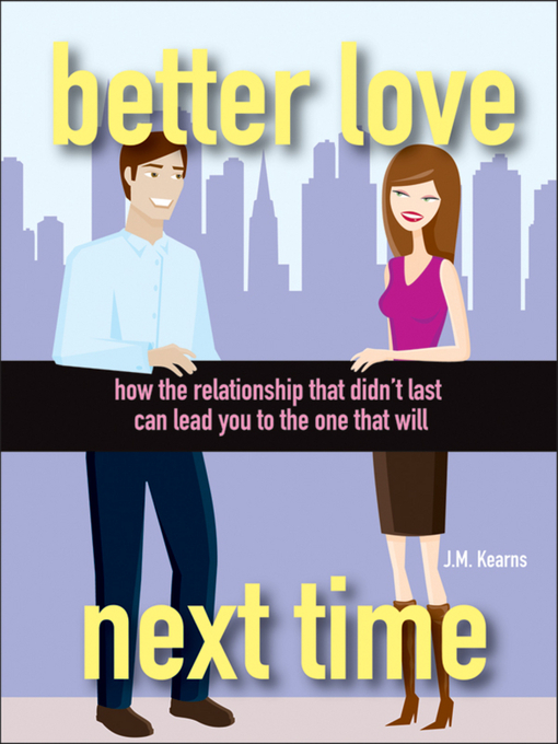 Cover image for Better Love Next Time